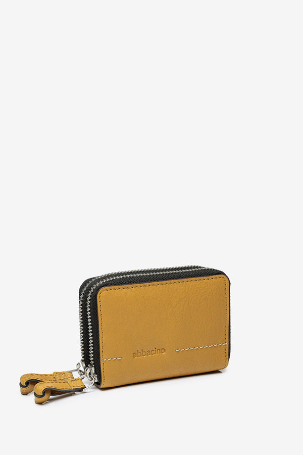 Small Oblada Purse - Yellow