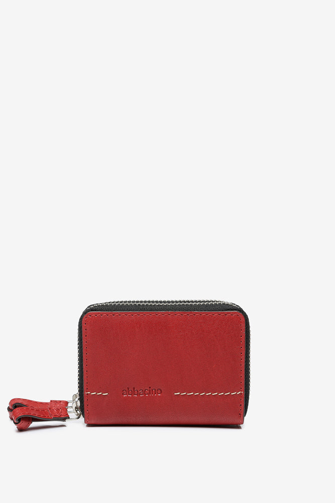 Small Oblada Purse - Red