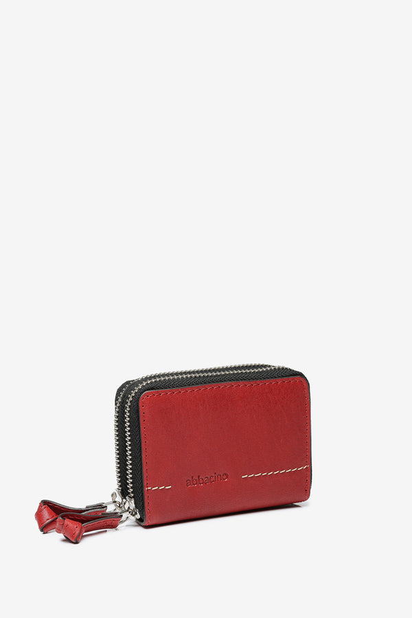 Small Oblada Purse - Red