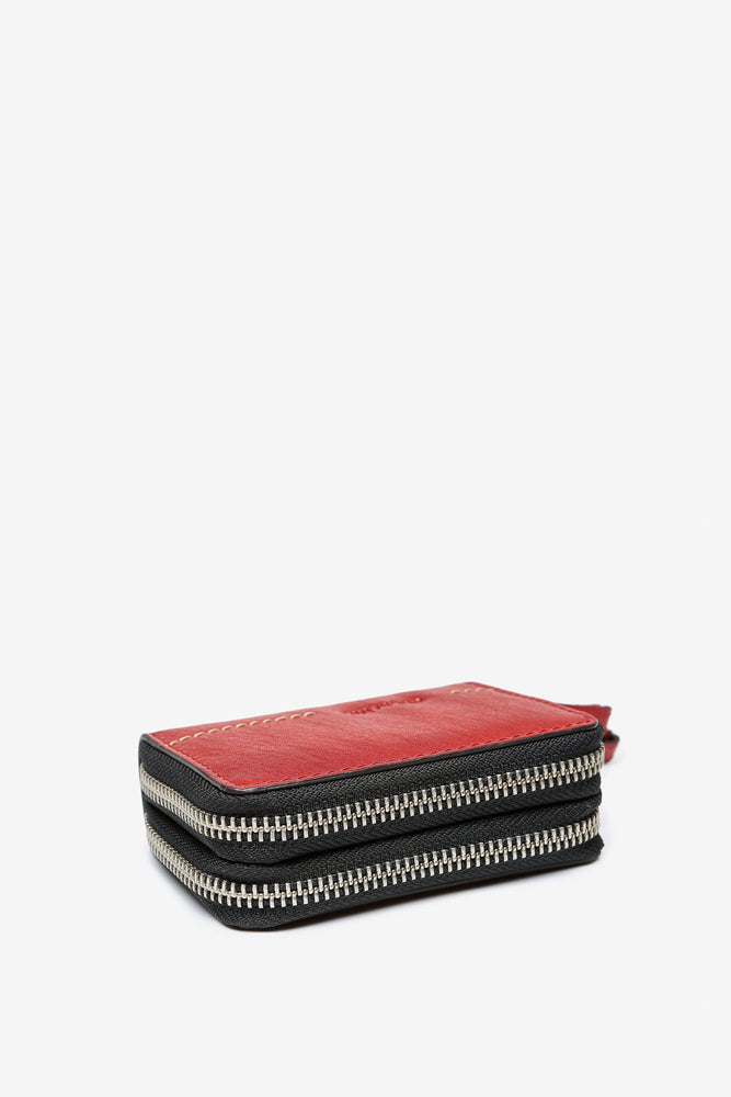 Small Oblada Purse - Red