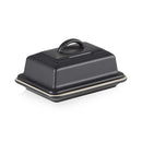 Butter Dish - Satin Black