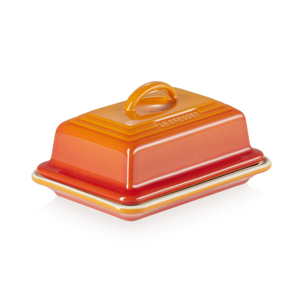 Butter Dish - Volcanic