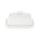 Butter Dish - Cotton