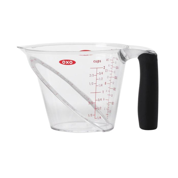 Angled Measuring Jug 500ml/2 cups