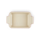 Stoneware Rectangular Dish 26cm - Cerise