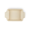 Stoneware Rectangular Dish 19cm - Volcanic