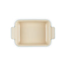 Stoneware Rectangular Dish 19cm - Teal