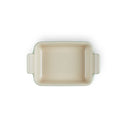 Stoneware Rectangular Dish 19cm - Bamboo