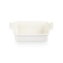 Stoneware Rectangular Dish 19cm - Cotton