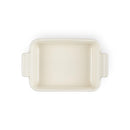 Stoneware Rectangular Dish 26cm - Cotton