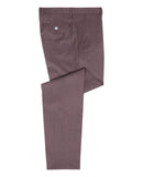 Lovati M/m Xslim Trouser - Maroon