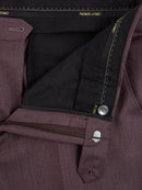 Lovati M/m Xslim Trouser - Maroon