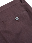 Lovati M/m Xslim Trouser - Maroon