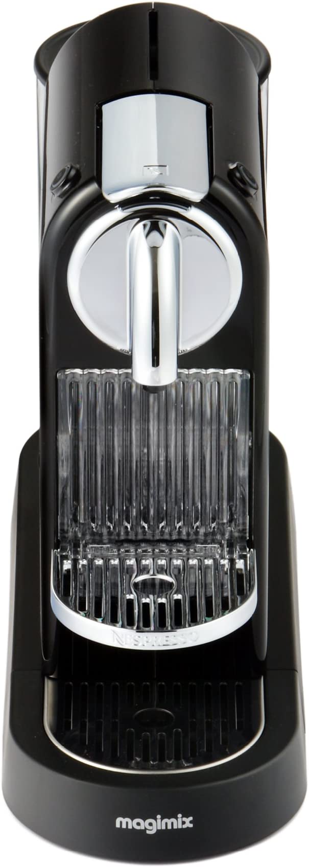 Citiz Nespresso Coffee Maker - Black