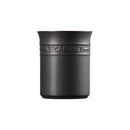 Small Stoneware Utensil Jar - Satin Black