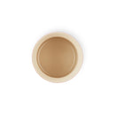 Small Stoneware Utensil Jar - Cerise