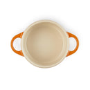 Petite Round Casserole 10cm - Volcanic