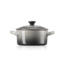 Petite Round Casserole 10cm - Flint