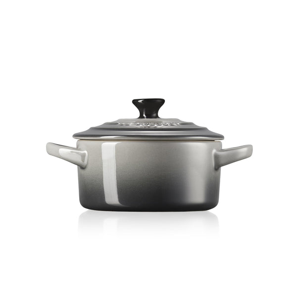 Petite Round Casserole 10cm - Flint