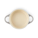 Petite Round Casserole 10cm - Flint