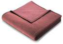 Soft Pile Stripe Udf Rosa Throw