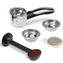 Scultura Beige Espresso Coffee Machine