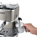 Scultura Beige Espresso Coffee Machine