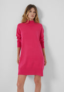 Lisa Jumper Dress - Fuchsia