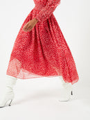 Hallie Dress - Bittersweet