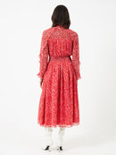 Hallie Dress - Bittersweet