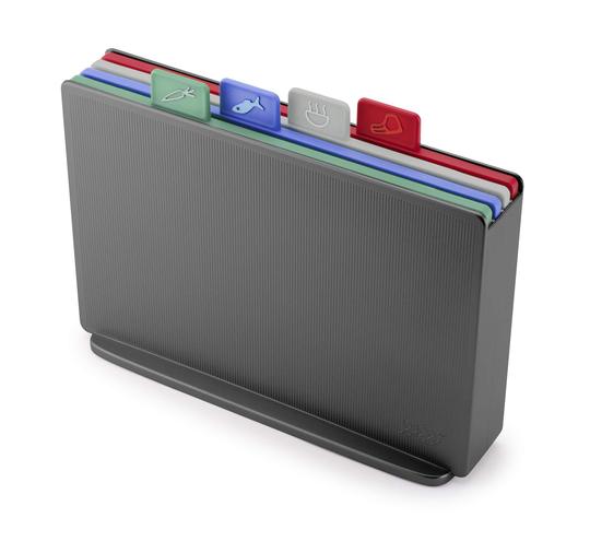 Large Index Graphite/Coast Board Set