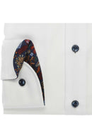 Modern Fit Shirt - White