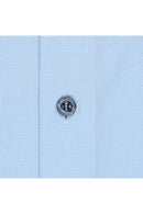 Modern Fit Shirt - Smoke Blue