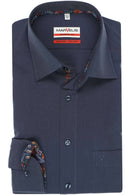 Modern Fit Shirt - Blue