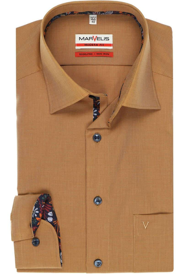 Modern Fit Shirt - Corn