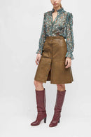 Halli Blouse - Green