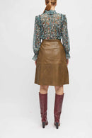 Halli Blouse - Green