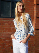 Betsy Top - Summer White