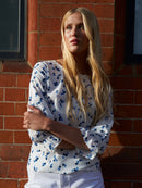 Betsy Top - Summer White