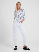 Betsy Top - Summer White