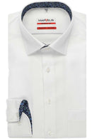 Modern Fit Shirt - White