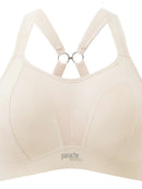 Non Wired Sports Bra - Latte