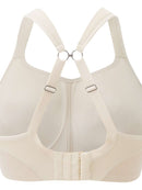 Non Wired Sports Bra - Latte