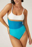 Padded Swimsuit - Multi