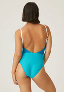 Padded Swimsuit - Multi