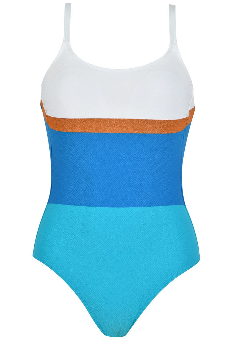 Padded Swimsuit - Multi