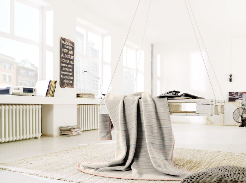 Soft Pile Duet Throw