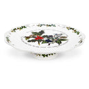 The Holly and Ivy Footed Cake Plate