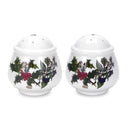 The Holly and Ivy Salt & Pepper Set