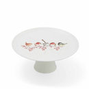 Wrendale Christmas Bird Cake Stand